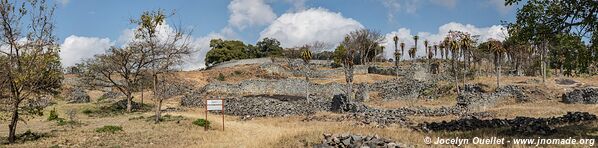 Ruines du Great Zimbabwe - Zimbabwe