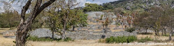 Ruines du Great Zimbabwe - Zimbabwe