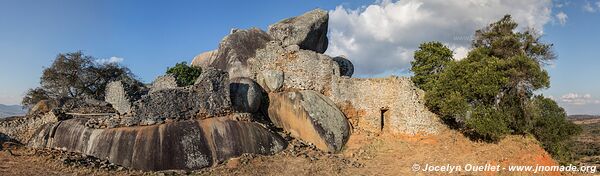 Great Zimbabwe Ruins - Zimbabwe