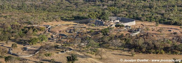 Great Zimbabwe Ruins - Zimbabwe