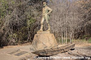 Parc national des chutes Victoria - Zimbabwe