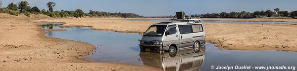 Parc national de Gonarezhou - Zimbabwe