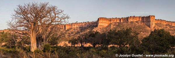 Parc national de Gonarezhou - Zimbabwe