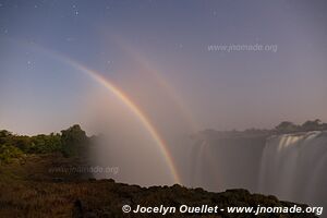 Victoria Falls National Park - Zimbabwe