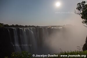 Victoria Falls National Park - Zimbabwe