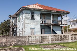 Corozal Town - Belize