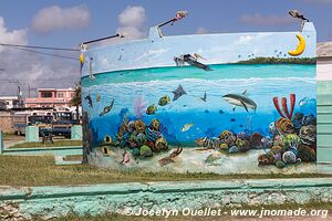 Corozal Town - Belize