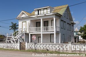 Corozal Town - Belize