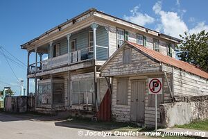 Corozal Town - Belize