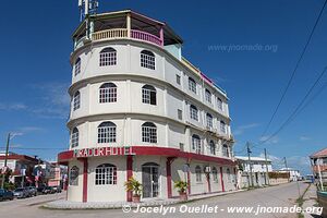 Corozal Town - Belize