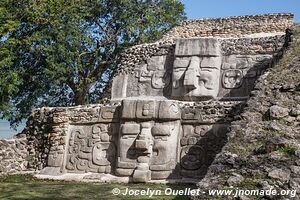 Cerro Maya - Belize