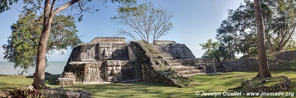 Cerro Maya - Belize