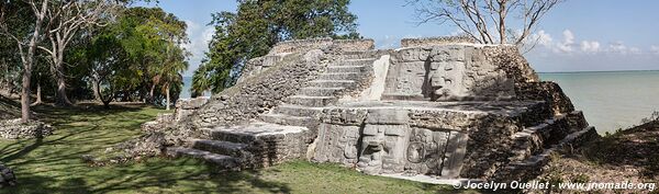 Cerro Maya - Belize