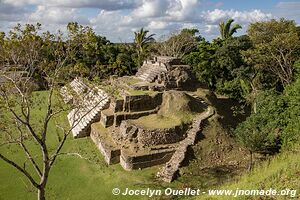 Altun Ha - Belize