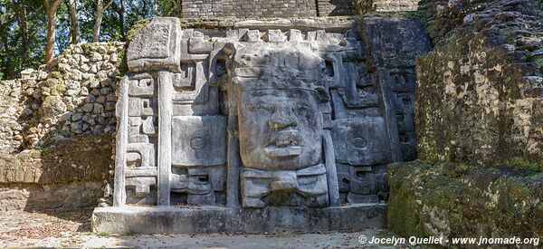 Lamanai - Belize