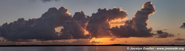 Crooked Tree Wildlife Sanctuary - Belize