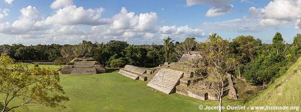 Altun Ha - Belize