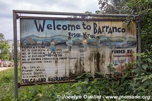 Barranco - Belize