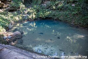 St. Herman's Blue Hole National Park - Belize