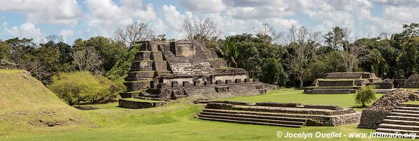 Altun Ha - Belize