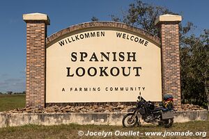 Spanish Lookout - Belize