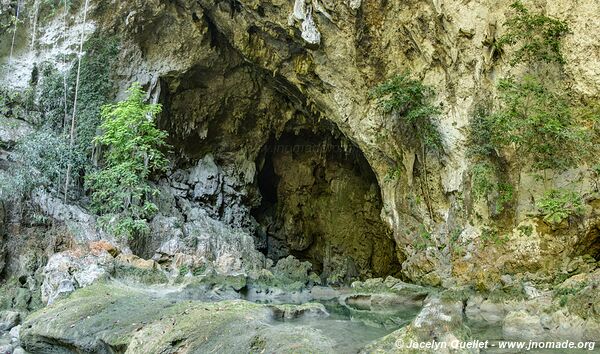 Blue Creek - Belize