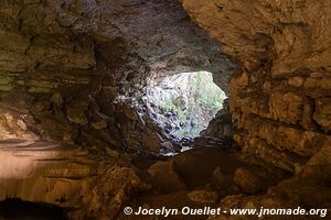 Rio Frio Cave - Mountain Pine Ridge Forest Reserve - Belize