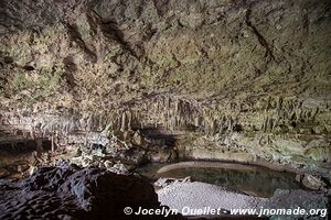 Rio Frio Cave - Mountain Pine Ridge Forest Reserve - Belize