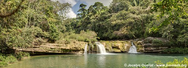 Parc national de Rio Blanco - Belize