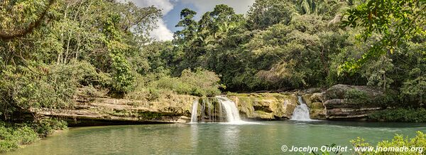 Rio Blanco National Park - Belize