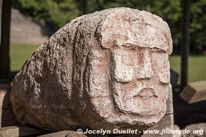 Caracol - Belize