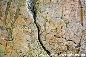 Caracol - Belize