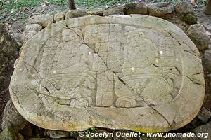 Caracol - Belize