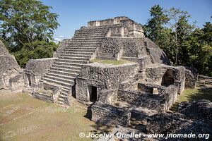 Caracol - Belize