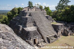 Caracol - Belize