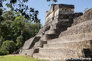 Caracol - Belize