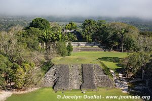 Xunantunich - Belize