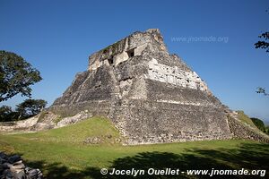 Xunantunich - Belize