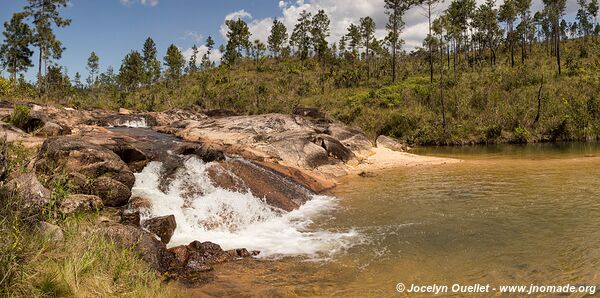 Pinol Sands - Mountain Pine Ridge Forest Reserve - Belize