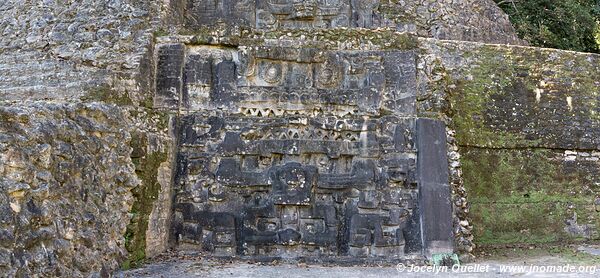 Caracol - Belize