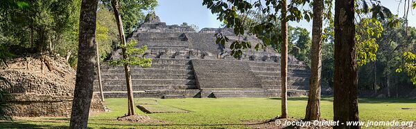 Caracol - Belize