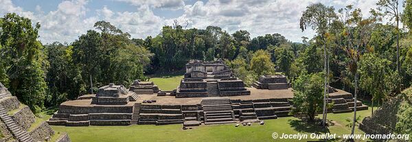 Caracol - Belize