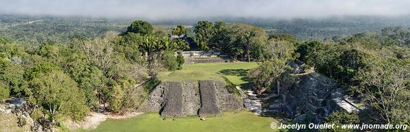 Xunantunich - Belize