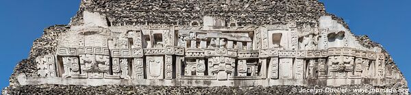 Xunantunich - Belize