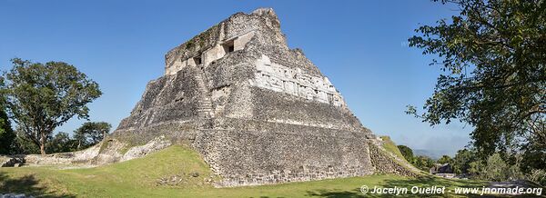 Xunantunich - Belize