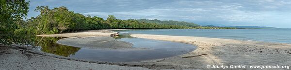 Cahuita National Park - Costa Rica