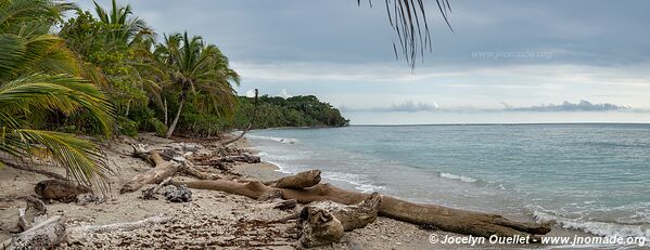 Parc national Cahuita - Costa Rica