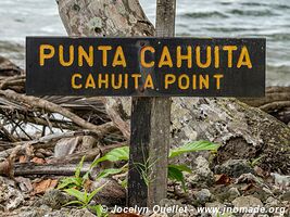 Parc national Cahuita - Costa Rica