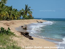 Punta Uva - Costa Rica