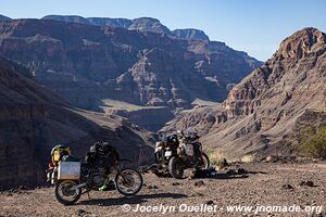 Grand Canyon - Arizona - United States